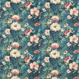 CLARKE AND CLARKE F1584/01.CAC.0 RUGOSA MIDNIGHT LINEN Fabric - Eade's Wallpaper