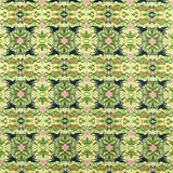 CLARKE AND CLARKE F1592/01.CAC.0 WONDERLUST TEA STORY CITRON VELVET Fabric - Eade's Wallpaper