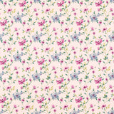 CLARKE AND CLARKE F1593/01.CAC.0 SERENA DAMSON Fabric - Eade's Wallpaper