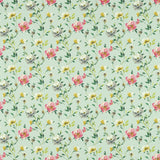 CLARKE AND CLARKE F1593/03.CAC.0 SERENA MINERAL Fabric - Eade's Wallpaper