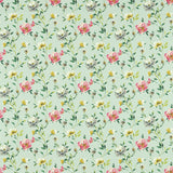 CLARKE AND CLARKE F1593/03.CAC.0 SERENA MINERAL Fabric - Eade's Wallpaper