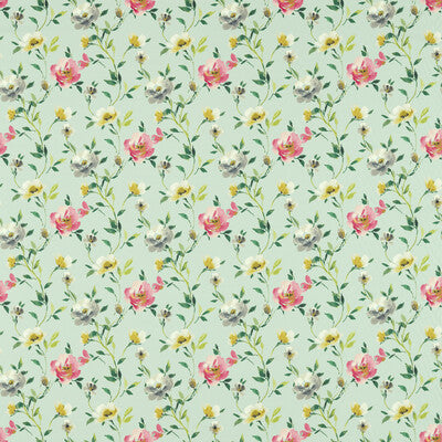 CLARKE AND CLARKE F1593/03.CAC.0 SERENA MINERAL Fabric - Eade's Wallpaper