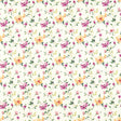 CLARKE AND CLARKE F1593/04.CAC.0 SERENA SUMMER Fabric - Eade's Wallpaper