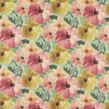 CLARKE AND CLARKE F1595/01.CAC.0 THEA MINERAL LINEN Fabric - Eade's Wallpaper