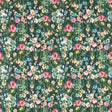 CLARKE AND CLARKE F1596/03.CAC.0 WILD MEADOW FOREST Fabric - Eade's Wallpaper