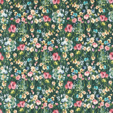 CLARKE AND CLARKE F1596/03.CAC.0 WILD MEADOW FOREST Fabric - Eade's Wallpaper