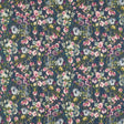 CLARKE AND CLARKE F1597/01.CAC.0 WILD MEADOW MULTI LINEN Fabric - Eade's Wallpaper