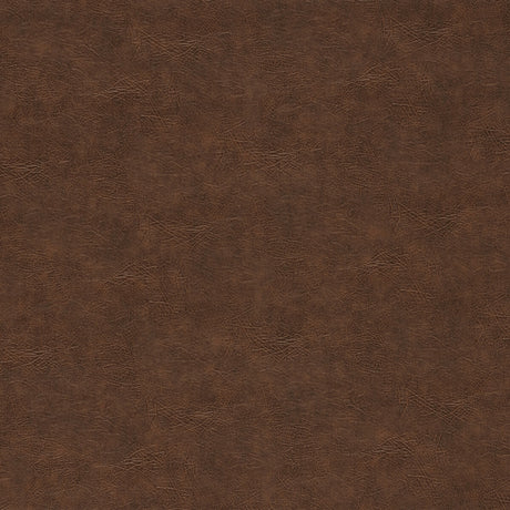 CLARKE AND CLARKE F1598/02.CAC.0 DAWSON CHESTNUT Fabric - Eade's Wallpaper