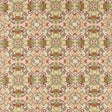 CLARKE AND CLARKE F1599/01.CAC.0 EMERALD FOREST BLUSH LINEN Fabric - Eade's Wallpaper