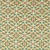 CLARKE AND CLARKE F1601/02.CAC.0 MENAGERIE IVORY Fabric - Eade's Wallpaper