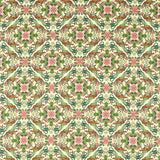 CLARKE AND CLARKE F1601/02.CAC.0 MENAGERIE IVORY Fabric - Eade's Wallpaper