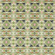 CLARKE AND CLARKE F1607/01.CAC.0 WONDERLUST TEA STORY DOVE Fabric - Eade's Wallpaper
