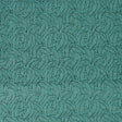CLARKE AND CLARKE F1611/02.CAC.0 SELVA EMERALD VELVET Fabric - Eade's Wallpaper