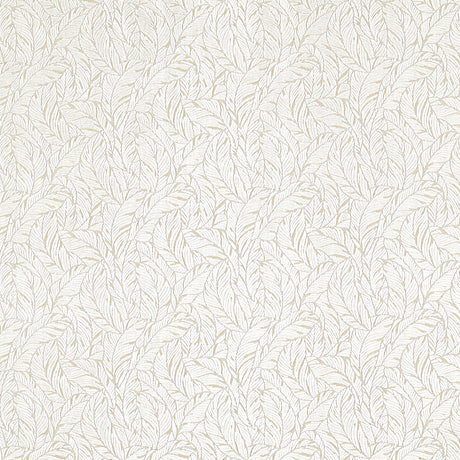 CLARKE AND CLARKE F1611/03.CAC.0 SELVA LINEN/CHAMPAGNE VELVET Fabric - Eade's Wallpaper