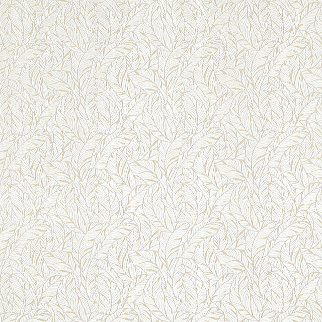 CLARKE AND CLARKE F1611/03.CAC.0 SELVA LINEN/CHAMPAGNE VELVET Fabric - Eade's Wallpaper