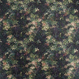 CLARKE AND CLARKE F1612/01.CAC.0 CONGO AMETHYST/EMERALD VELVET Fabric - Eade's Wallpaper