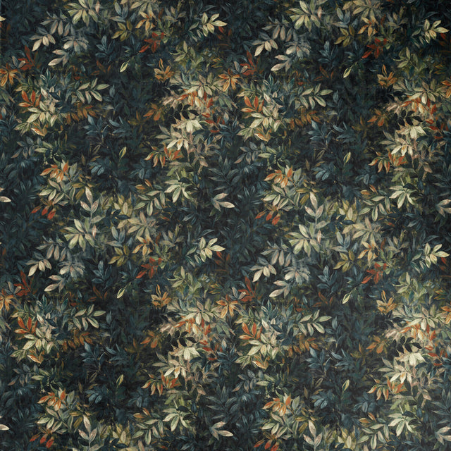 CLARKE AND CLARKE F1612/02.CAC.0 CONGO ANTIQUE VELVET Fabric - Eade's Wallpaper