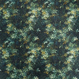 CLARKE AND CLARKE F1612/03.CAC.0 CONGO FOREST VELVET Fabric - Eade's Wallpaper