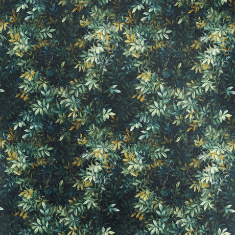 CLARKE AND CLARKE F1612/03.CAC.0 CONGO FOREST VELVET Fabric - Eade's Wallpaper