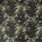 CLARKE AND CLARKE F1612/04.CAC.0 CONGO NOIR VELVET Fabric - Eade's Wallpaper