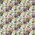 CLARKE AND CLARKE F1613/03.CAC.0 BLOOM FUCHSIA Fabric - Eade's Wallpaper
