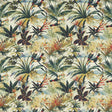 CLARKE AND CLARKE F1614/01.CAC.0 TOUCAN ANTIQUE Fabric - Eade's Wallpaper