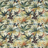 CLARKE AND CLARKE F1614/01.CAC.0 TOUCAN ANTIQUE Fabric - Eade's Wallpaper