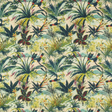 CLARKE AND CLARKE F1614/02.CAC.0 TOUCAN BLUSH Fabric - Eade's Wallpaper