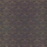 CLARKE AND CLARKE F1615/01.CAC.0 LEOPARDO ANTIQUE/NOIR JACQUARD Fabric - Eade's Wallpaper