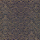 CLARKE AND CLARKE F1615/01.CAC.0 LEOPARDO ANTIQUE/NOIR JACQUARD Fabric - Eade's Wallpaper