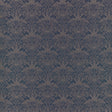 CLARKE AND CLARKE F1615/04.CAC.0 LEOPARDO MIDNIGHT/COPPER JACQUARD Fabric - Eade's Wallpaper