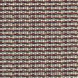 CLARKE AND CLARKE F1616/02.CAC.0 COSMIC MIDNIGHT/RUBY Fabric - Eade's Wallpaper