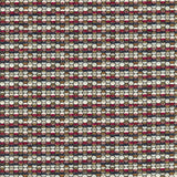 CLARKE AND CLARKE F1616/02.CAC.0 COSMIC MIDNIGHT/RUBY Fabric - Eade's Wallpaper