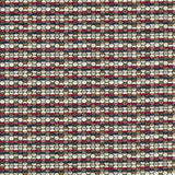 CLARKE AND CLARKE F1616/02.CAC.0 COSMIC MIDNIGHT/RUBY Fabric - Eade's Wallpaper