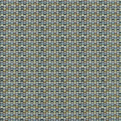 CLARKE AND CLARKE F1616/04.CAC.0 COSMIC MULTI Fabric - Eade's Wallpaper