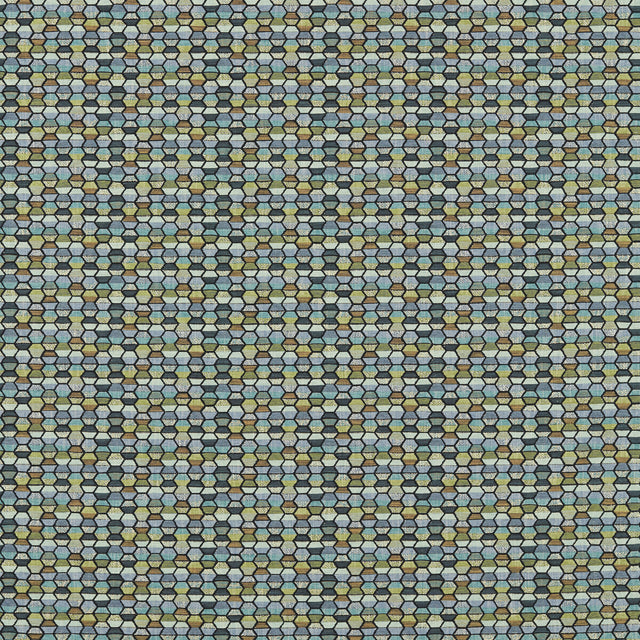 CLARKE AND CLARKE F1616/04.CAC.0 COSMIC MULTI Fabric - Eade's Wallpaper