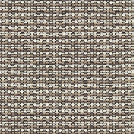 CLARKE AND CLARKE F1616/05.CAC.0 COSMIC NATURAL Fabric - Eade's Wallpaper