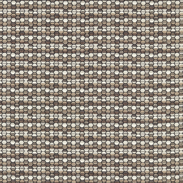 CLARKE AND CLARKE F1616/05.CAC.0 COSMIC NATURAL Fabric - Eade's Wallpaper