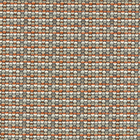 CLARKE AND CLARKE F1616/06.CAC.0 COSMIC SPICE Fabric - Eade's Wallpaper
