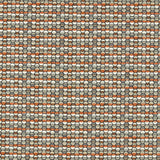 CLARKE AND CLARKE F1616/06.CAC.0 COSMIC SPICE Fabric - Eade's Wallpaper