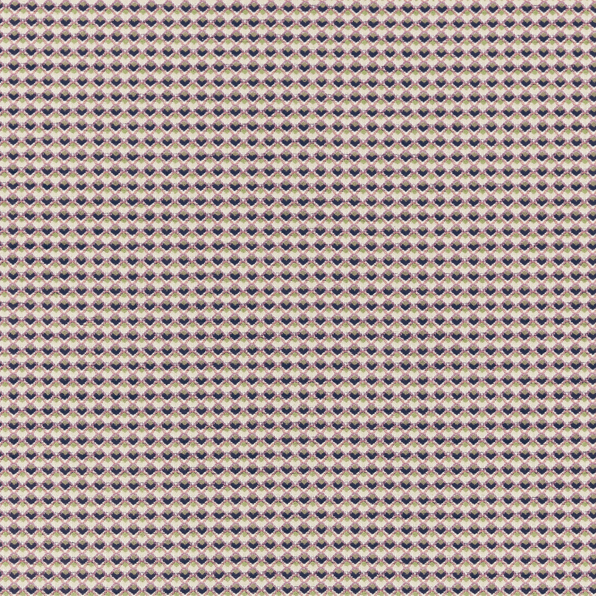 CLARKE AND CLARKE F1617/01.CAC.0 LYRA MULBERRY Fabric - Eade's Wallpaper