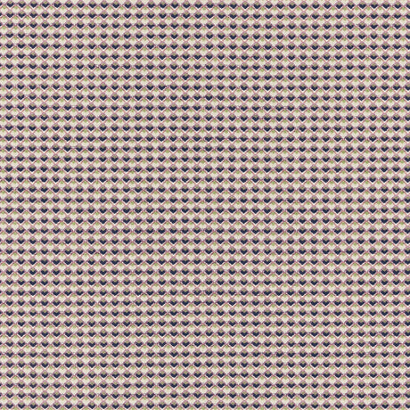CLARKE AND CLARKE F1617/01.CAC.0 LYRA MULBERRY Fabric - Eade's Wallpaper