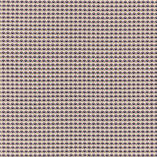 CLARKE AND CLARKE F1617/01.CAC.0 LYRA MULBERRY Fabric - Eade's Wallpaper