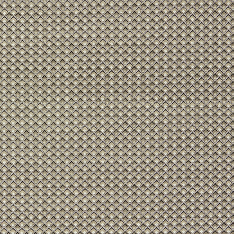 CLARKE AND CLARKE F1617/02.CAC.0 LYRA NATURAL Fabric - Eade's Wallpaper