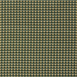CLARKE AND CLARKE F1617/04.CAC.0 LYRA TEAL/CITRUS Fabric - Eade's Wallpaper