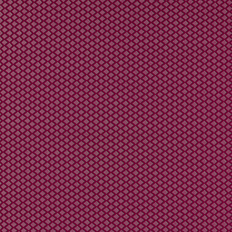 CLARKE AND CLARKE F1618/06.CAC.0 EQUATOR RUBY Fabric - Eade's Wallpaper