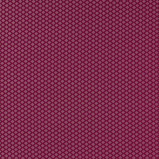 CLARKE AND CLARKE F1618/06.CAC.0 EQUATOR RUBY Fabric - Eade's Wallpaper