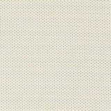 CLARKE AND CLARKE F1620/03.CAC.0 PAVO IVORY/DENIM Fabric - Eade's Wallpaper