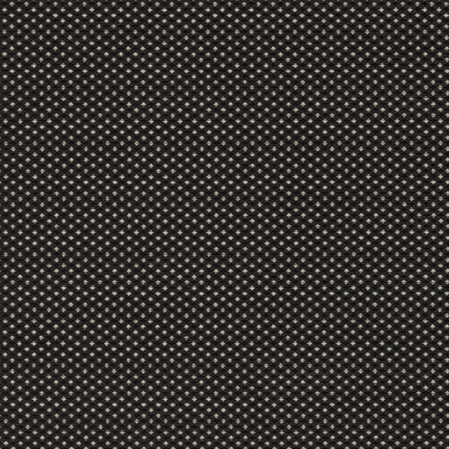 CLARKE AND CLARKE F1620/06.CAC.0 PAVO NOIR Fabric - Eade's Wallpaper