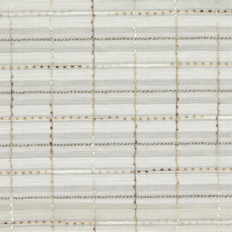 CLARKE AND CLARKE F1621/01.CAC.0 ALBERTE CHARCOAL Fabric - Eade's Wallpaper